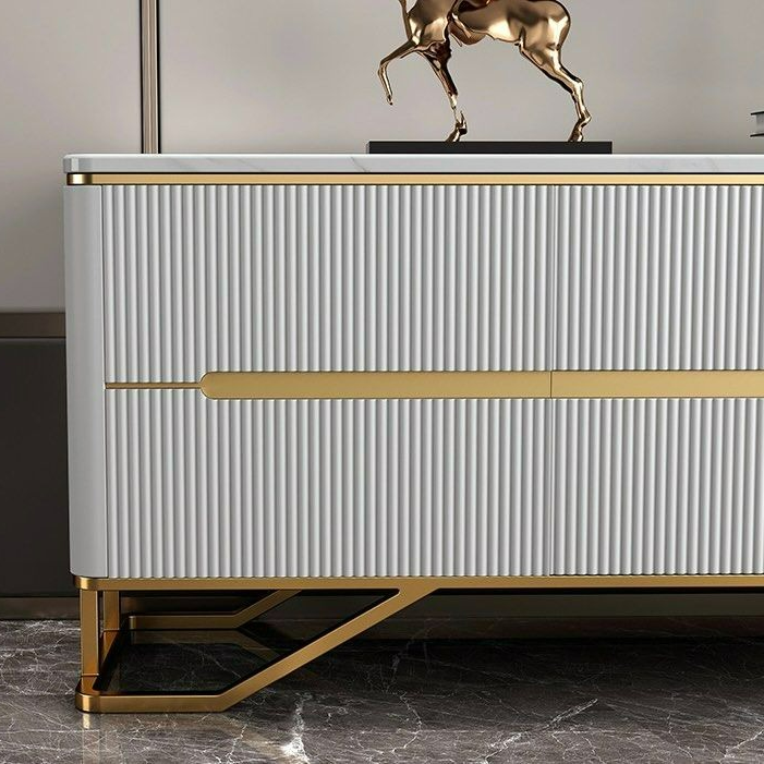THON Modern Sintered Stone TV Console