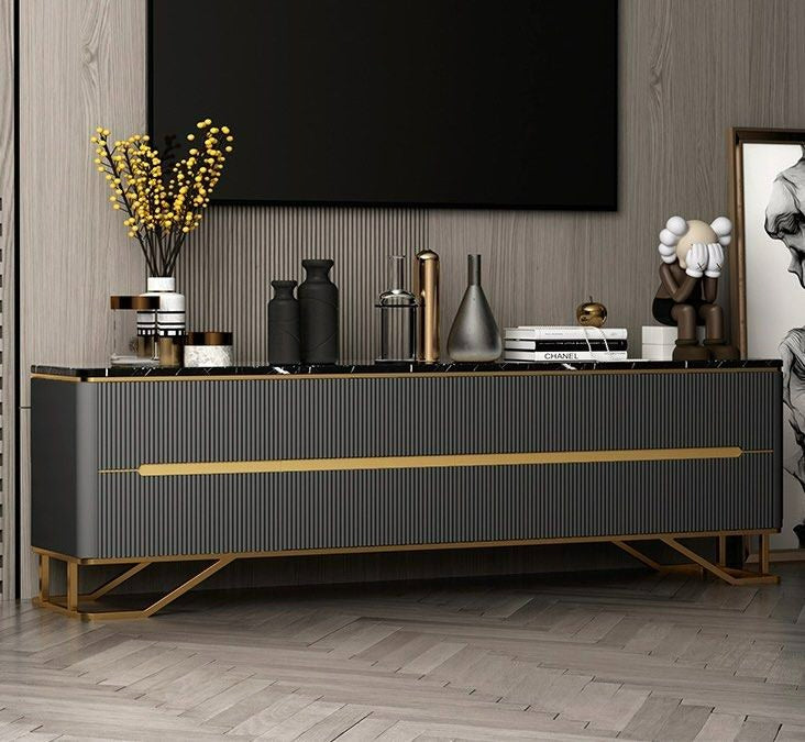 THON Modern Sintered Stone TV Console