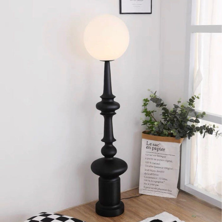 KEPPEL Mid-Century Lamp