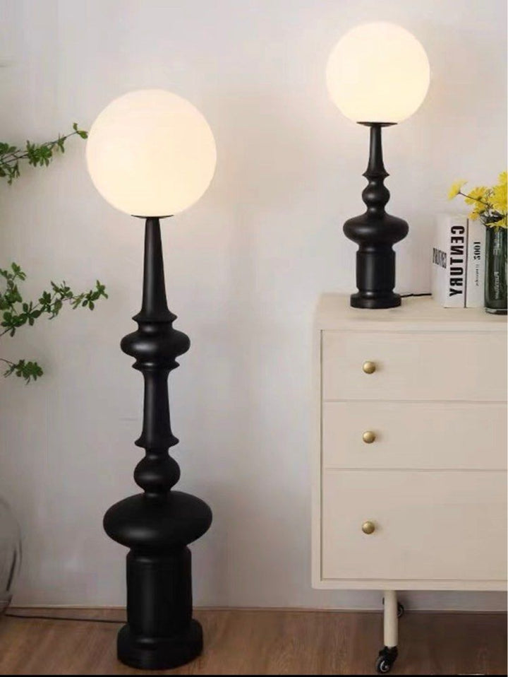 KEPPEL Mid-Century Lamp