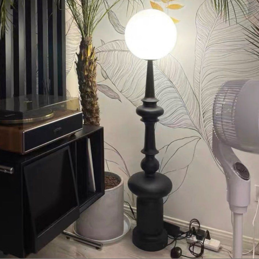 KEPPEL Mid-Century Lamp