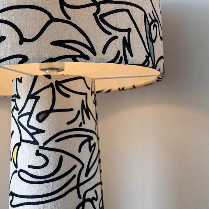 KERAME Parisian Table Lamp