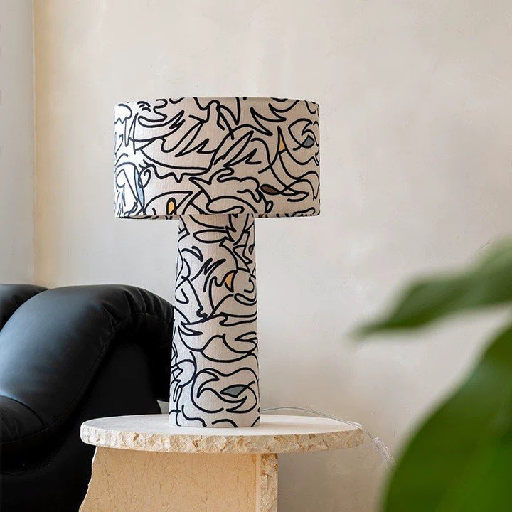 KERAME Parisian Table Lamp