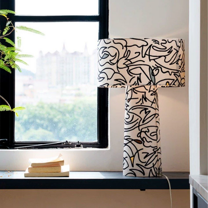 KERAME Parisian Table Lamp