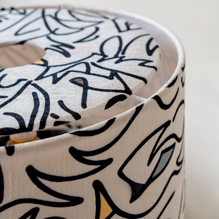 KERAME Parisian Table Lamp
