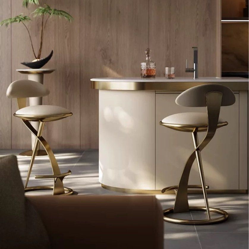 RAINE Modern Bar Stool