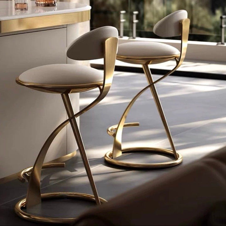 RAINE Modern Bar Stool