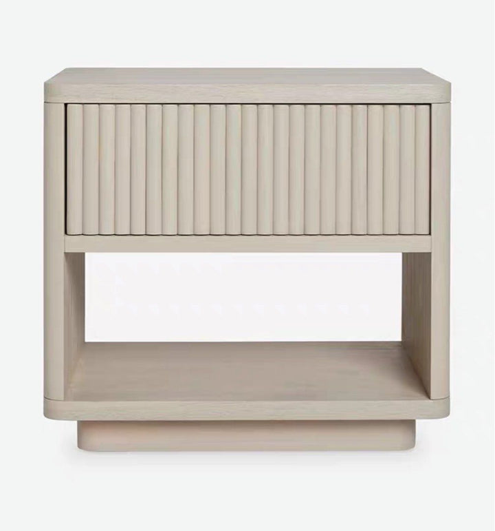 KEZAIR Modern Bedside Table