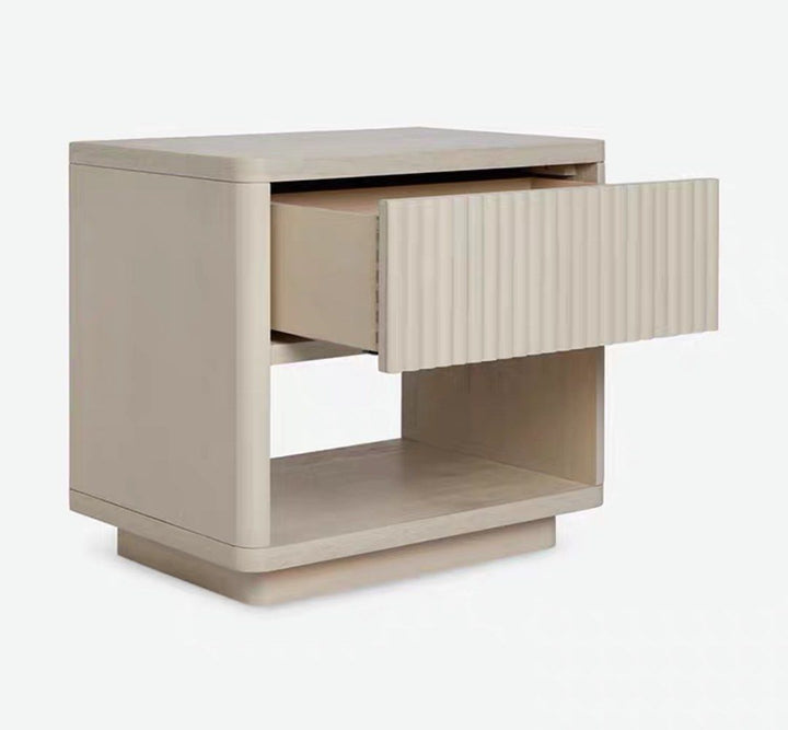 KEZAIR Modern Bedside Table