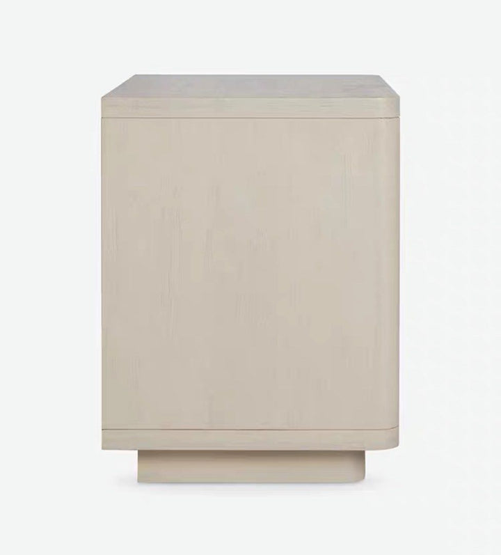 KEZAIR Modern Bedside Table
