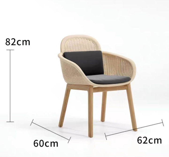 GOLE Modern Outdoor Sofa