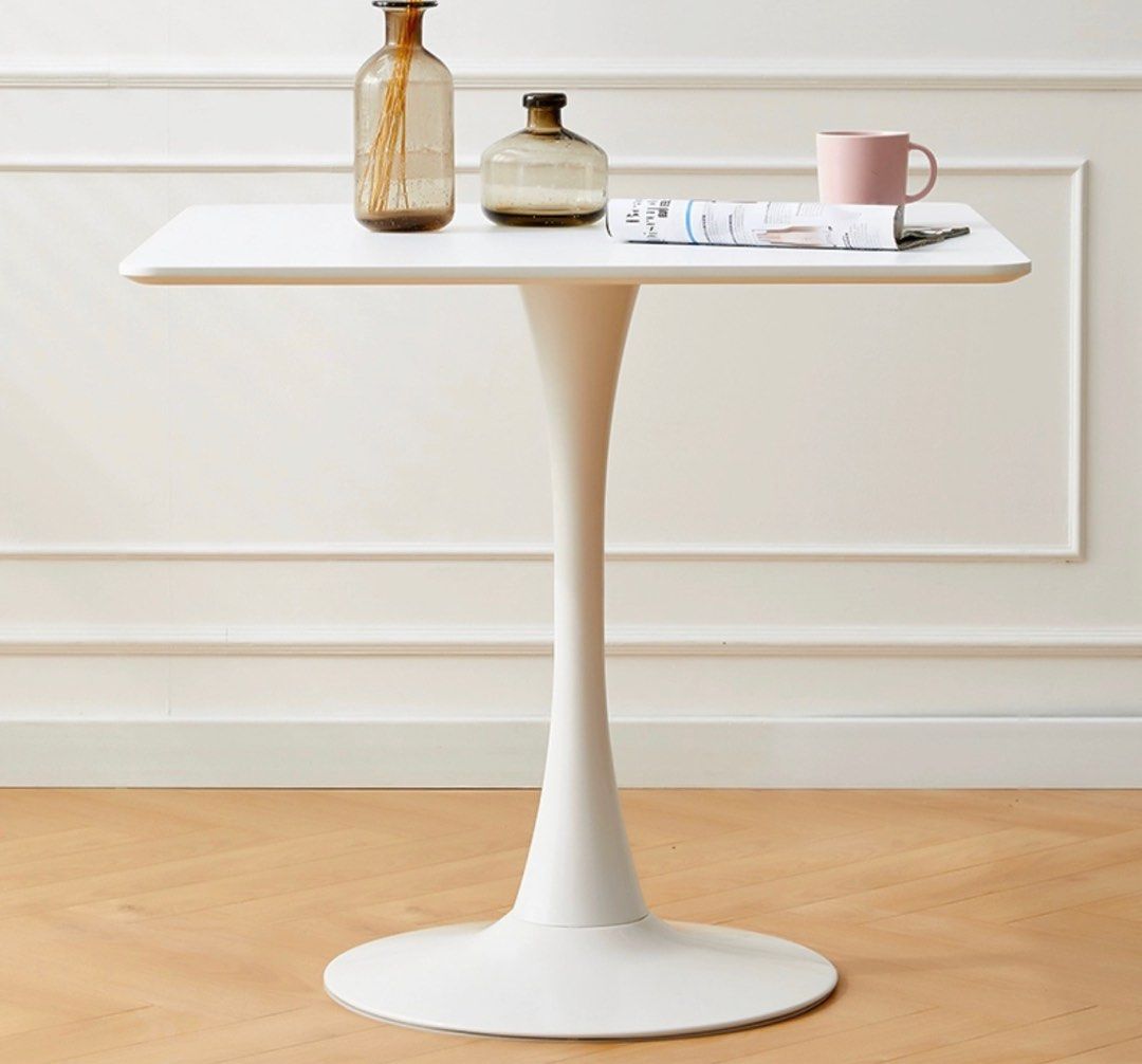 CASPAR Square Coffee Table