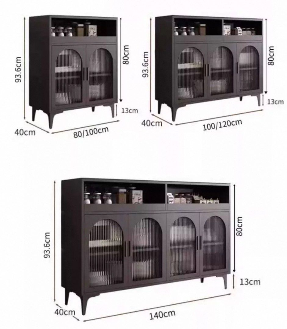 KHAI Modern Sideboard