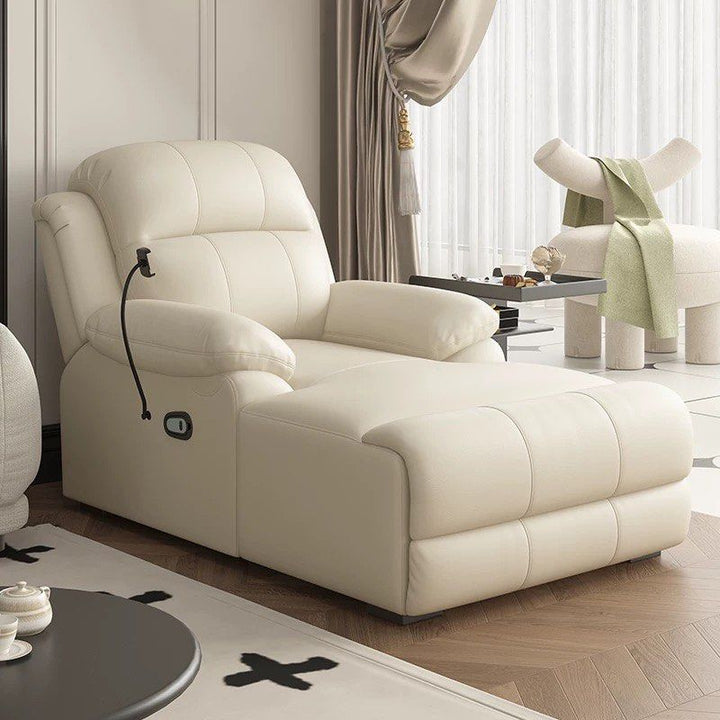BAYS Modern Electric Recliner Lounge Sofa Bed