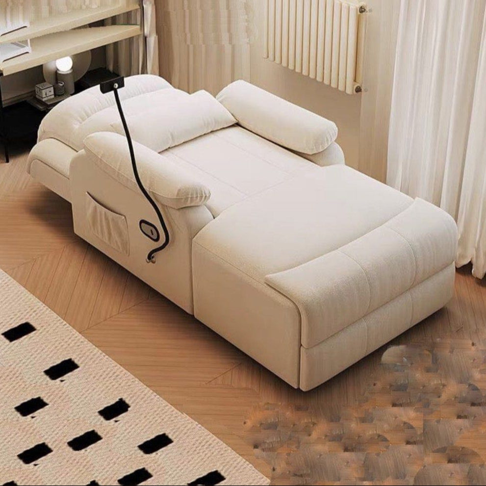 BAYS Modern Electric Recliner Lounge Sofa Bed