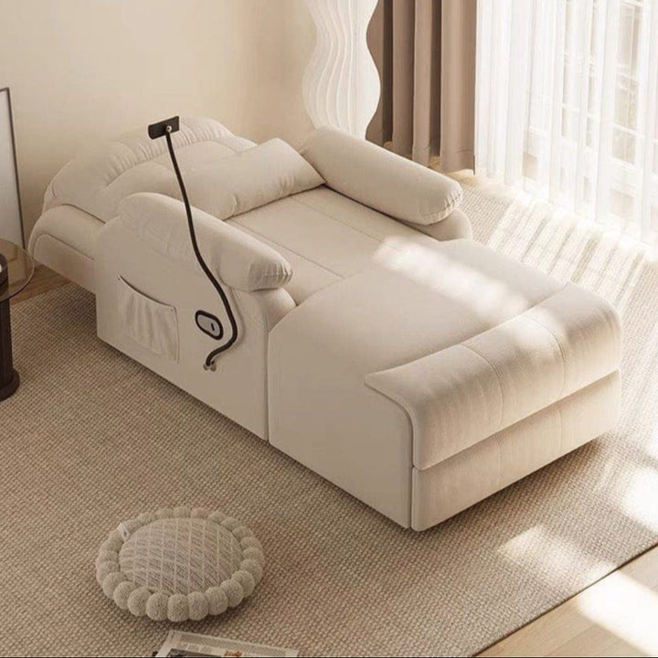 BAYS Modern Electric Recliner Lounge Sofa Bed