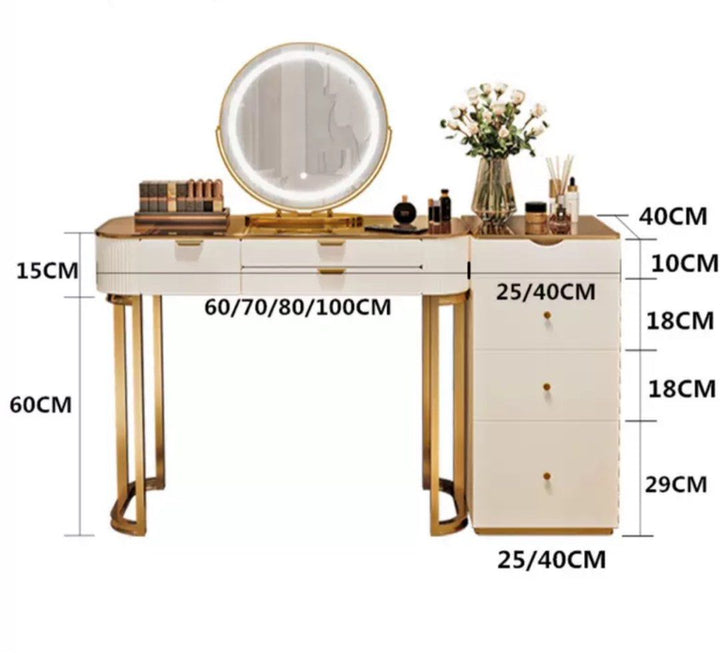 KIARA Modern Vanity Table