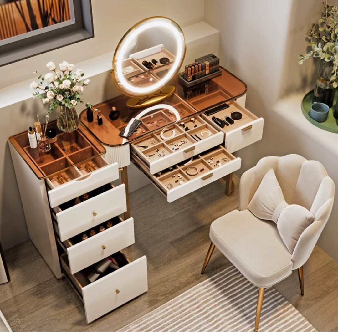 KIARA Modern Vanity Table