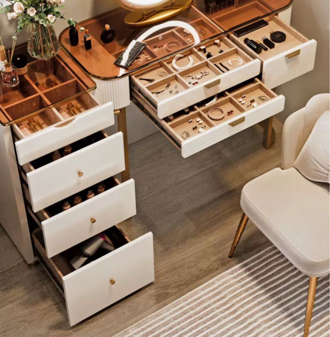 KIARA Modern Vanity Table