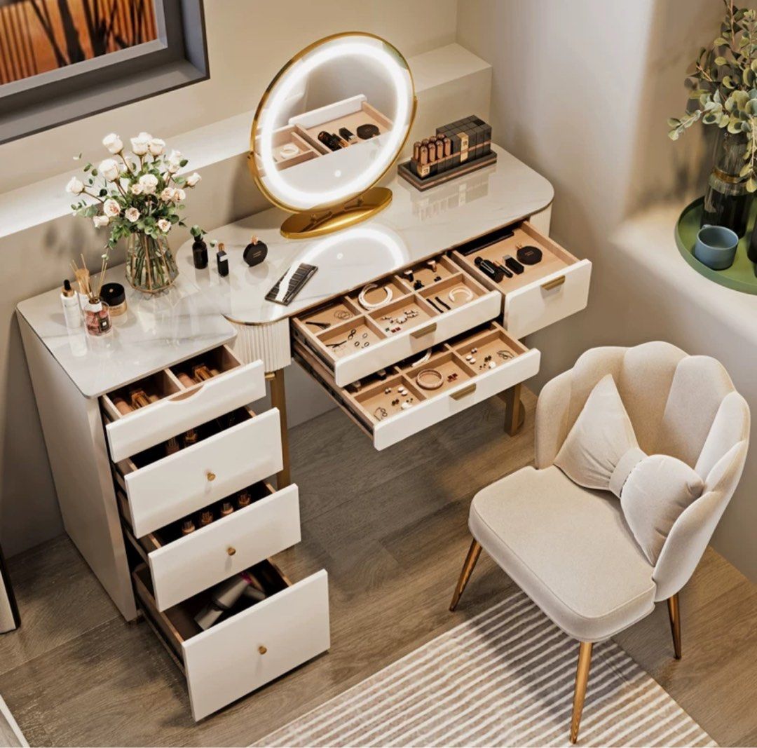 KIARA Modern Vanity Table