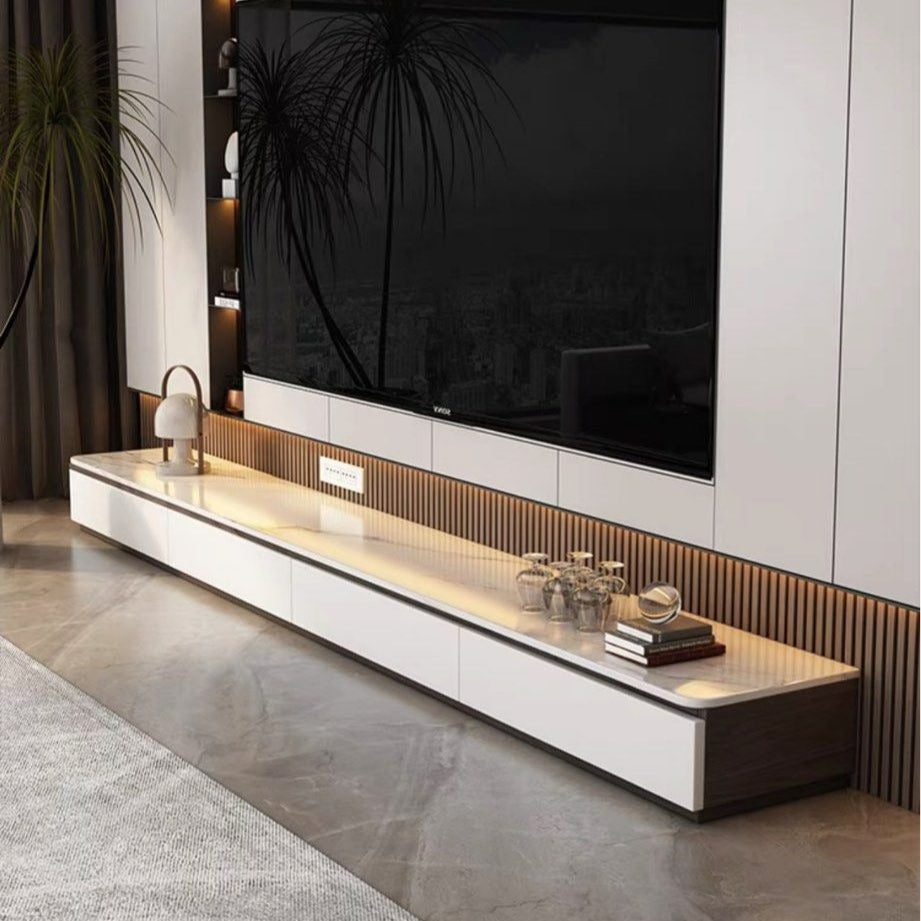VALIN Modern Sintered Stone TV Console