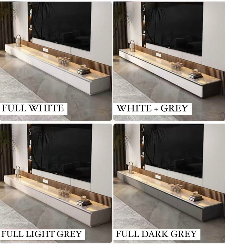 VALIN Modern Sintered Stone TV Console