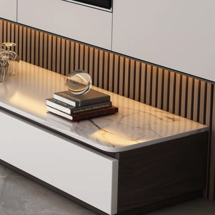 VALIN Modern Sintered Stone TV Console