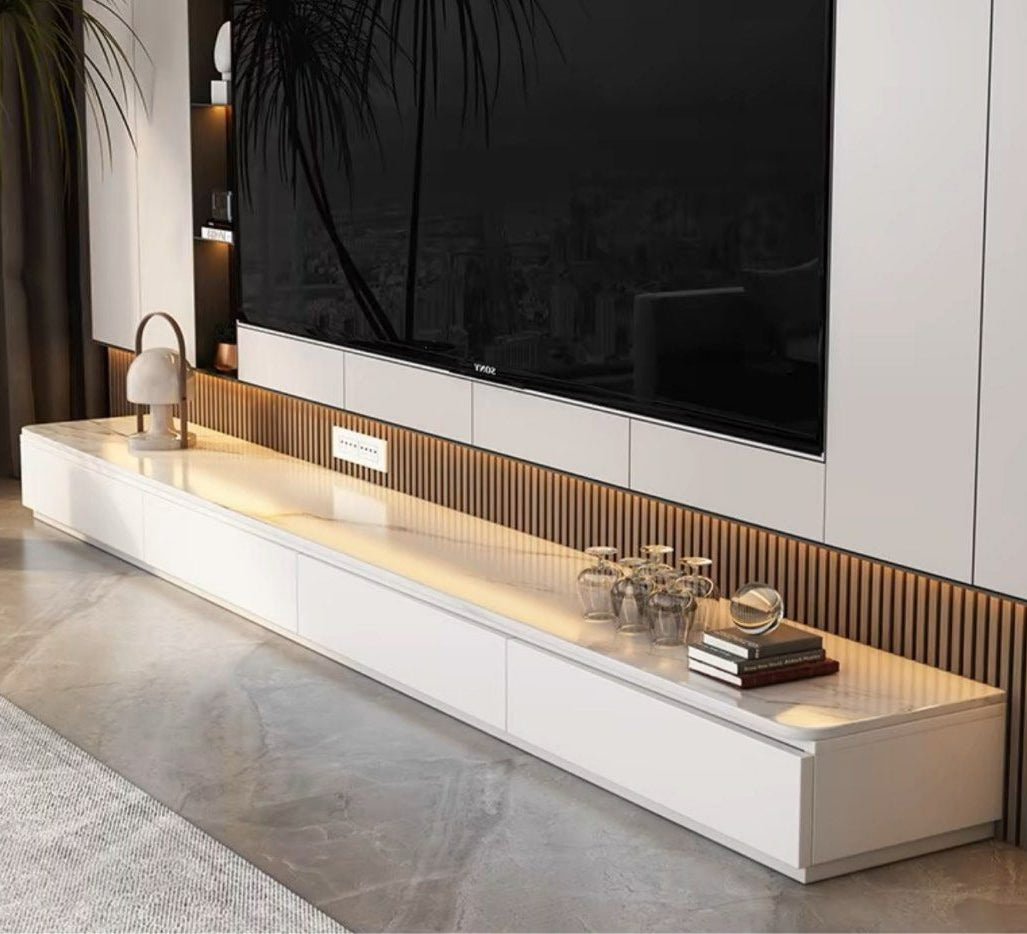 VALIN Modern Sintered Stone TV Console