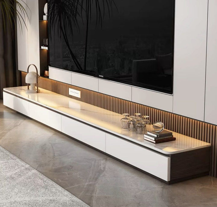 VALIN Modern Sintered Stone TV Console