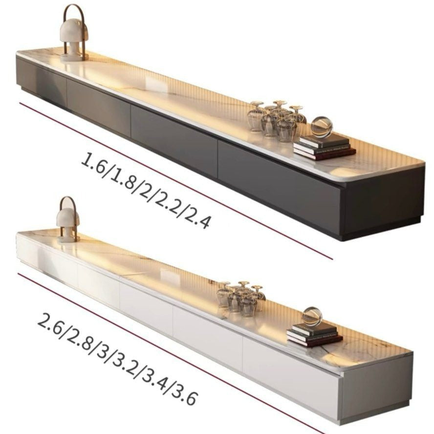 VALIN Modern Sintered Stone TV Console