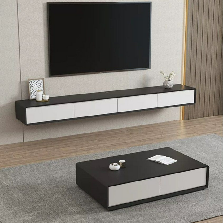 KYRELL Modern Floating TV Console
