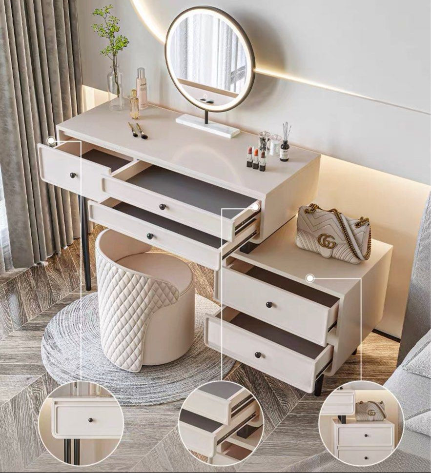 KILYRA Modern Vanity Table