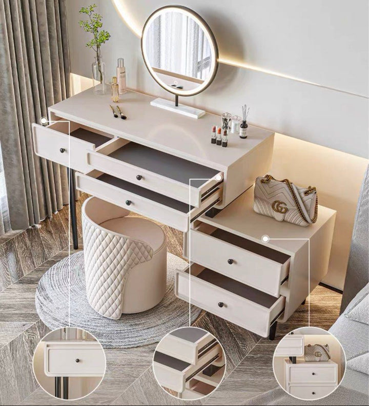 KILYRA Modern Vanity Table