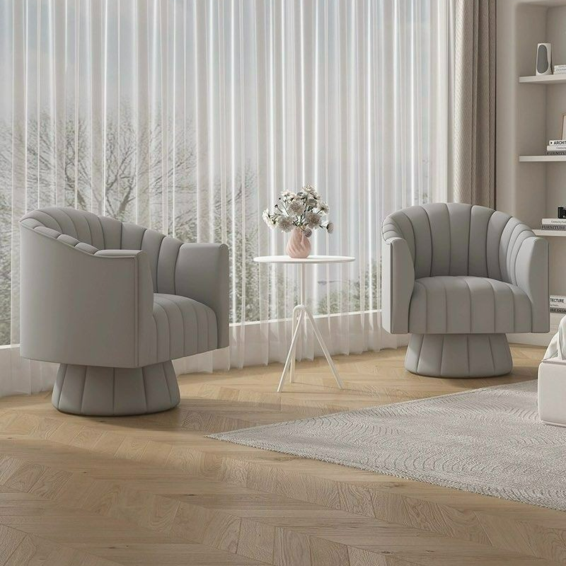 ELI Modern Leather Armchair (Cat-friendly)