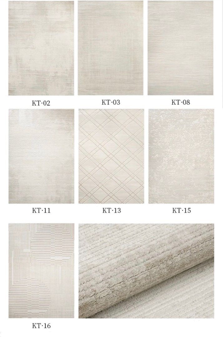 NORDLI Modern Floor Rug