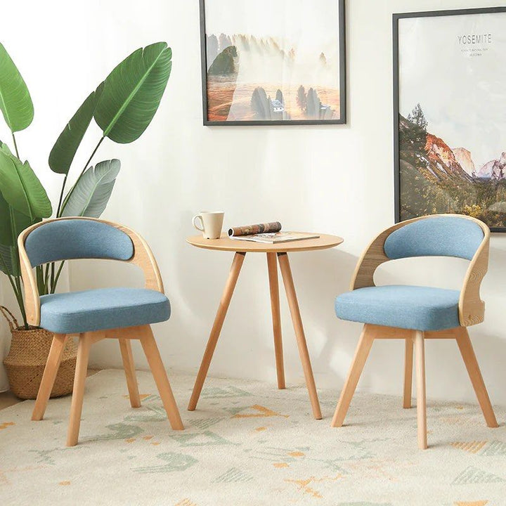MARA Rotating Dining Chair (set of 2)