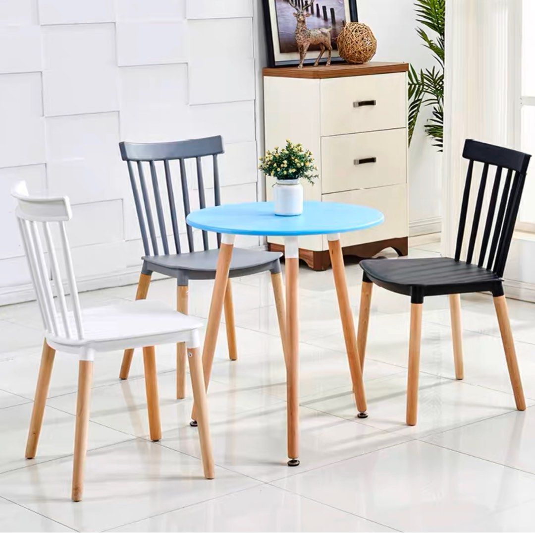 NATE Beech Dining Chair