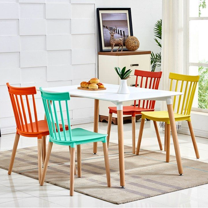 NATE Beech Dining Chair