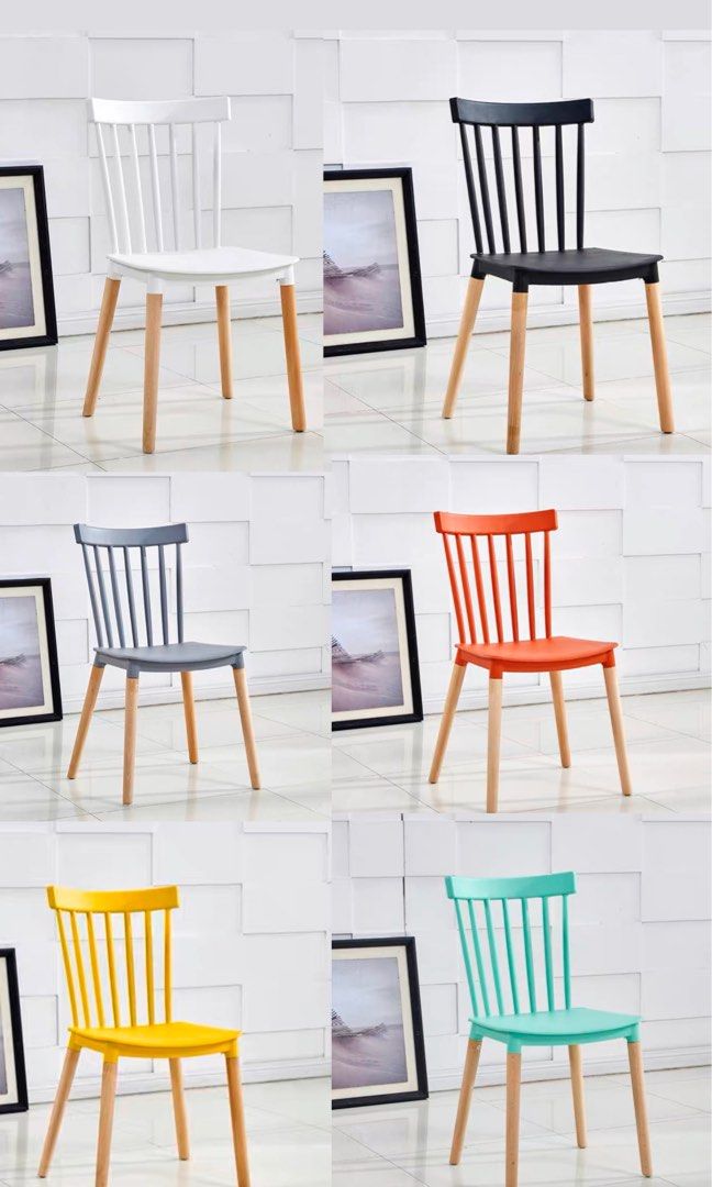 NATE Beech Dining Chair