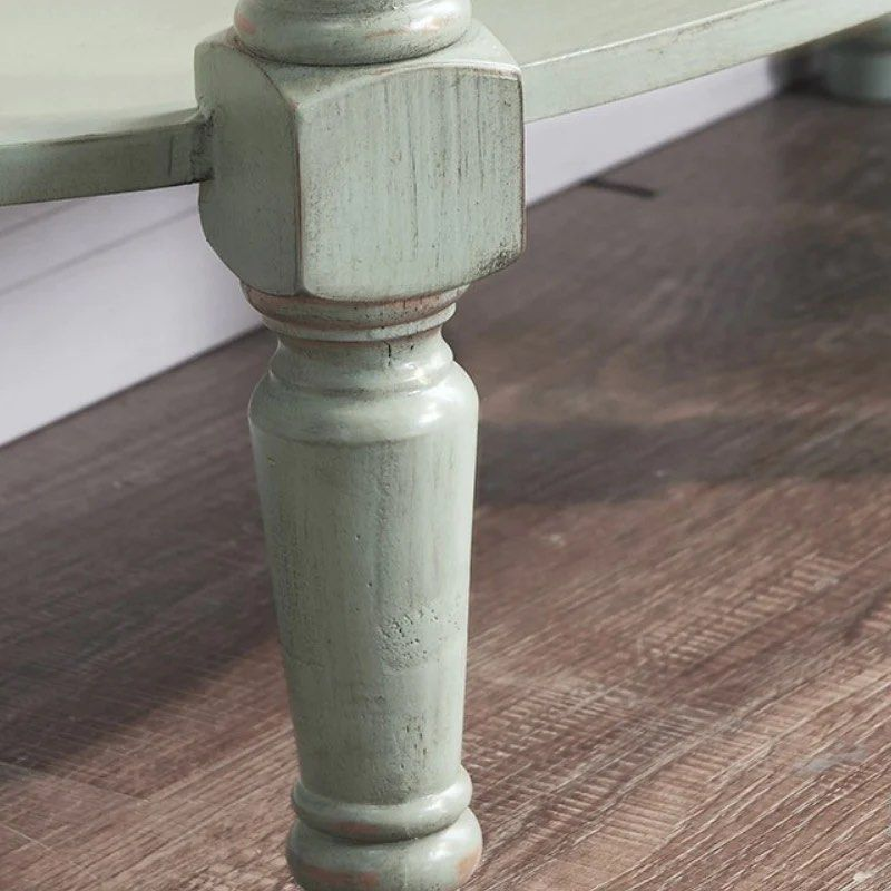 TAURUS Semicircle Hallway Console Table