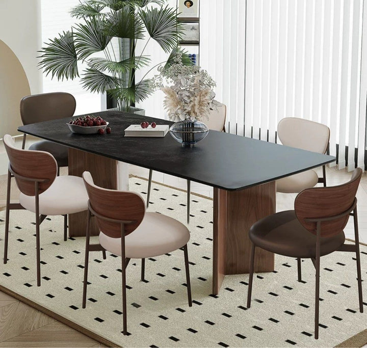 DONAIRE Modern Sintered Stone Dining Table