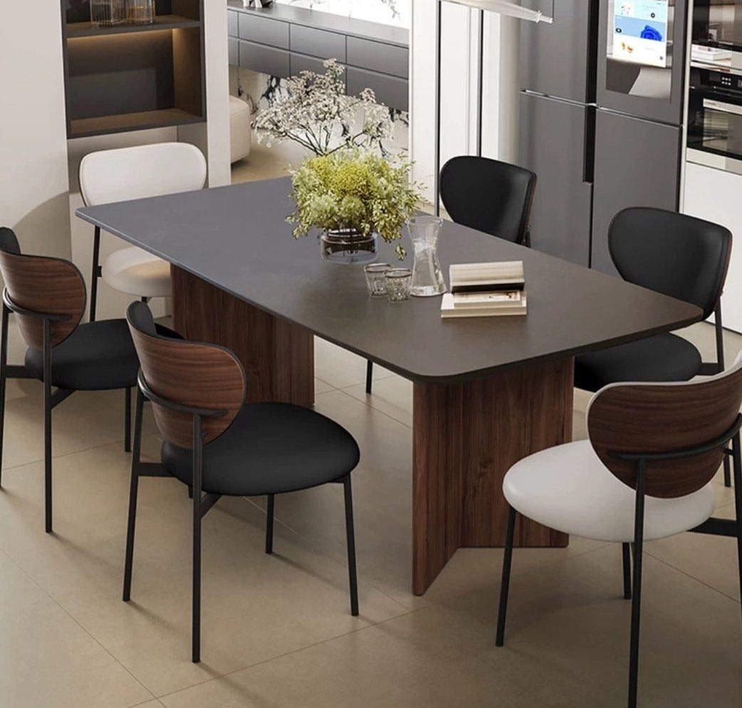 DONAIRE Modern Sintered Stone Dining Table
