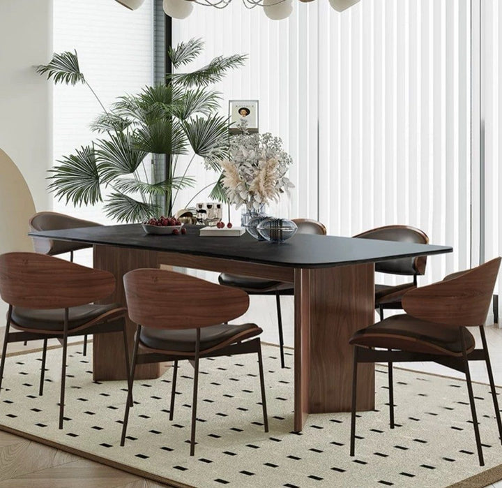 DONAIRE Modern Sintered Stone Dining Table