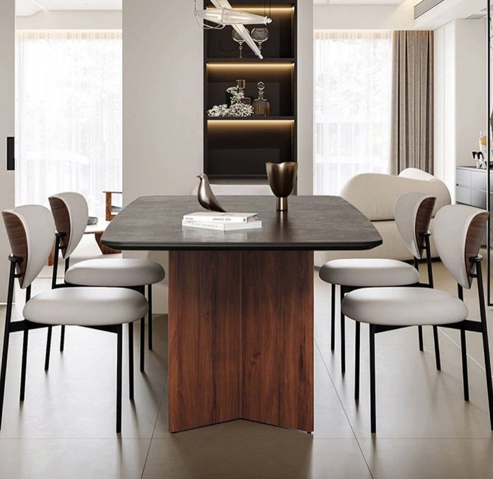 DONAIRE Modern Sintered Stone Dining Table