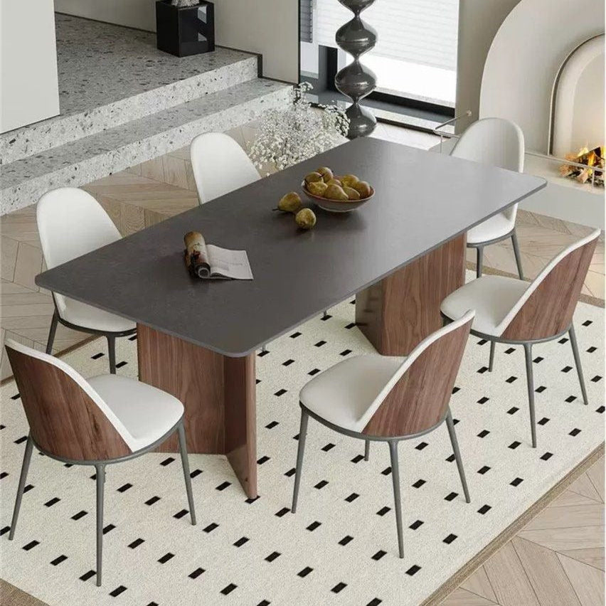 DONAIRE Modern Sintered Stone Dining Table