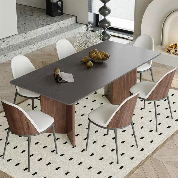 DONAIRE Modern Sintered Stone Dining Table