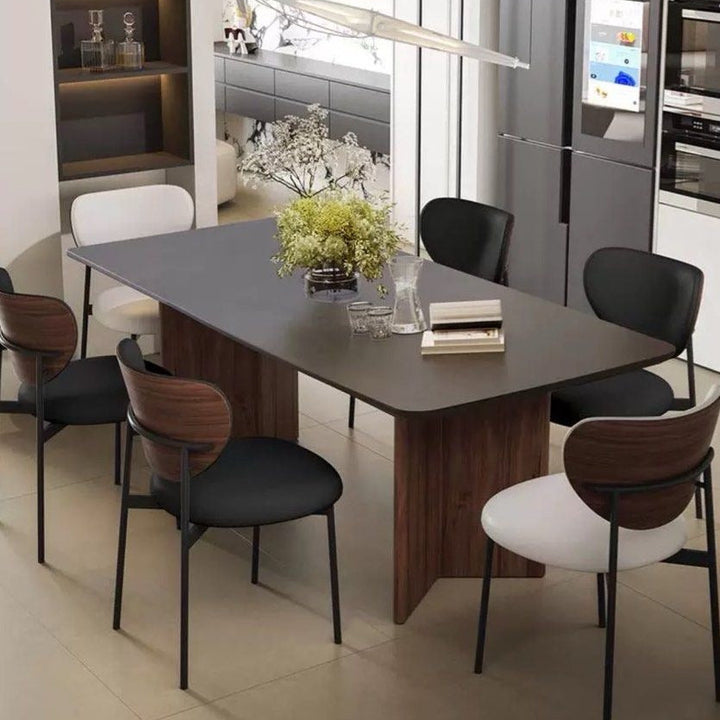 DONAIRE Modern Sintered Stone Dining Table