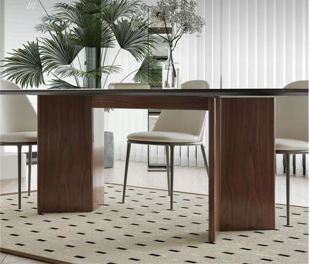 DONAIRE Modern Sintered Stone Dining Table