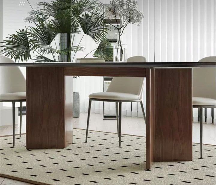 DONAIRE Modern Sintered Stone Dining Table