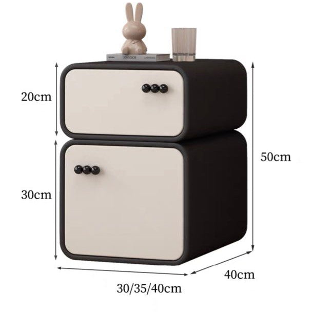 KISLE Modern Nightstand